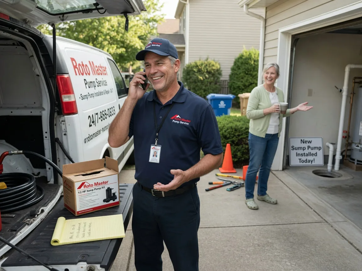 Sump Pump Installation Newcomerstown, OH FAQs